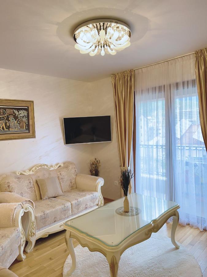Buddha City Apartment Budva Extérieur photo
